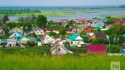 В одном из районов Татарстана организуют обходы в сёлах для выявления жителей, злоупотребляющих алкоголем