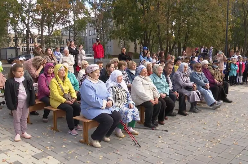 В Нижнекамске 1 октября стартует декада пожилых людей