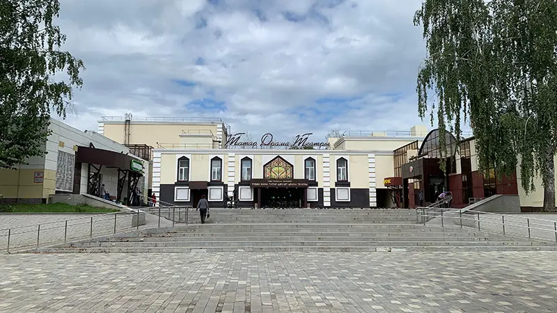 В Нижнекамском драмтеатре назначен новый главный режиссер