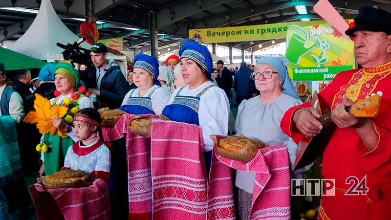 Учебные заведения представляют Нижнекамск на ярмарке-выставки «Городе мастеров»