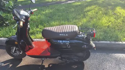 Нижнекамец погасил долг по алиментам в 136 тысяч после ареста скутера - НТР 24