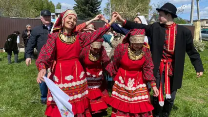 Нижнекамский район представит свою культуру в Казани