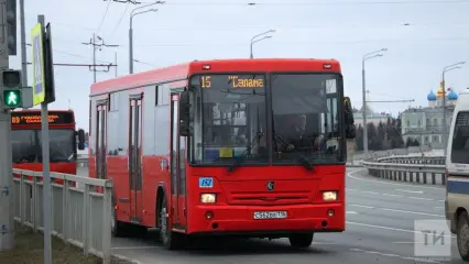 В столице Татарстана голосующим на выборах в Госсовет РТ предоставят бесплатный проезд