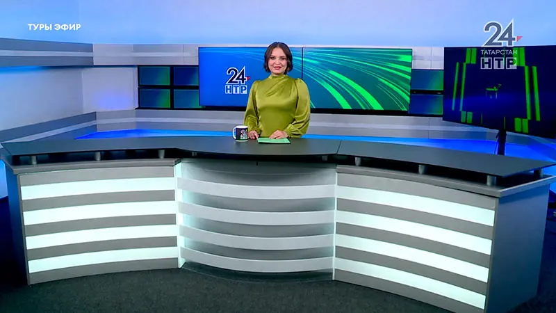 Яңалыклар. Эфир 18.10.2024