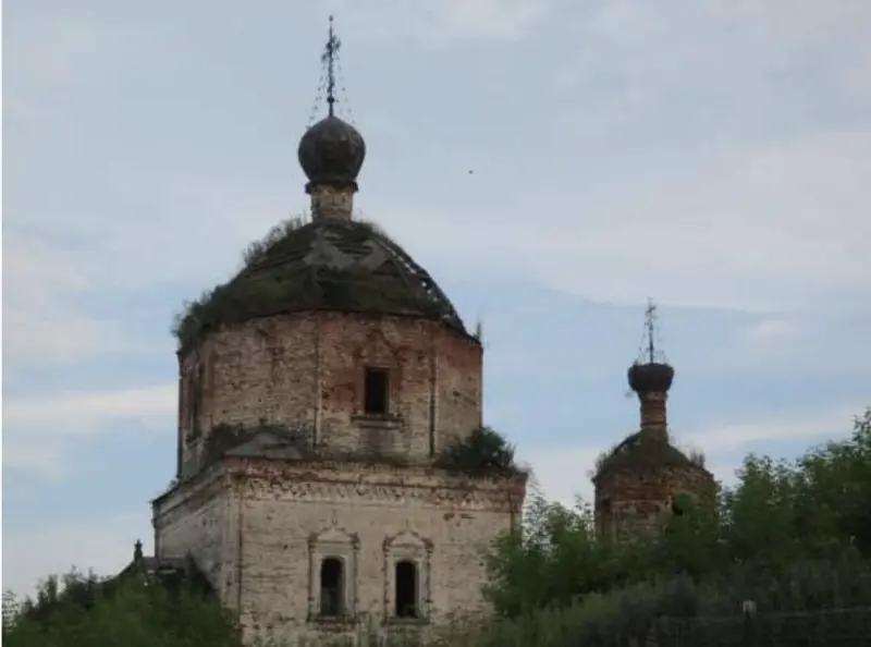 В Татарстане церковь XVIII века войдет в реестр объектов культурного наследия