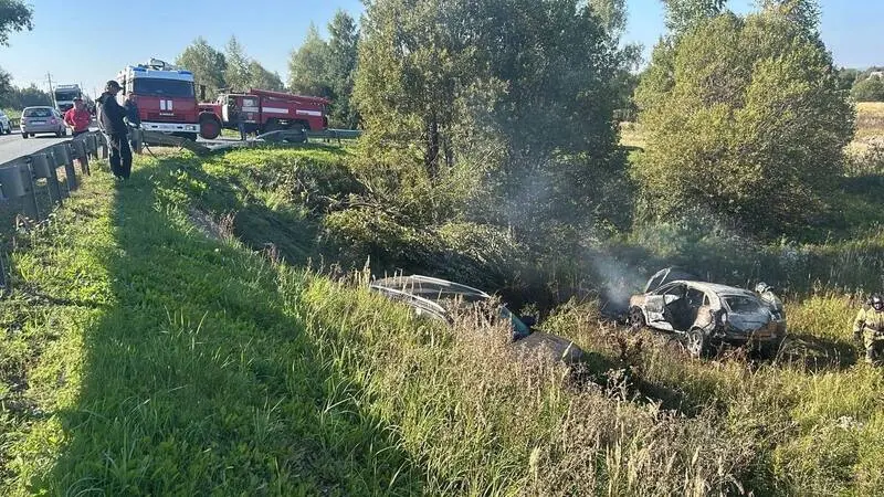 С начала года в Нижнекамске 8 человек погибли в ДТП