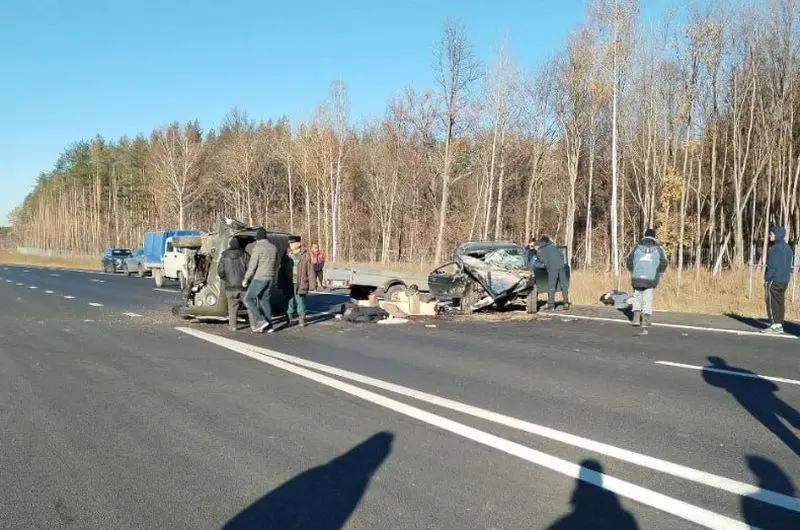 На обходе Нижнекамска произошла смертельная авария