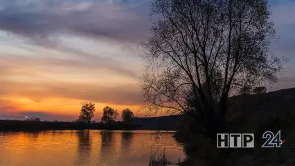 Ноябрь в Татарстане начнётся с дождя и мокрого снега - НТР 24