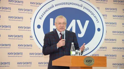 Депутат Госдумы Олег Морозов стал наставником «Клуба молодых избирателей» Нижнекамска