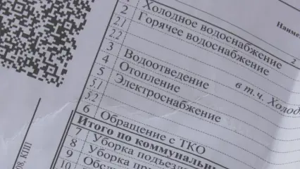 «Татэнергосбыт» рекомендовал татарстанцам отказаться от бумажных квитанций