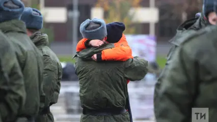 В Татарстане появились новые меры поддержки для семей участников СВО