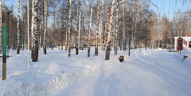 В Нижнекамске пройдет предновогодний  благотворительный забег