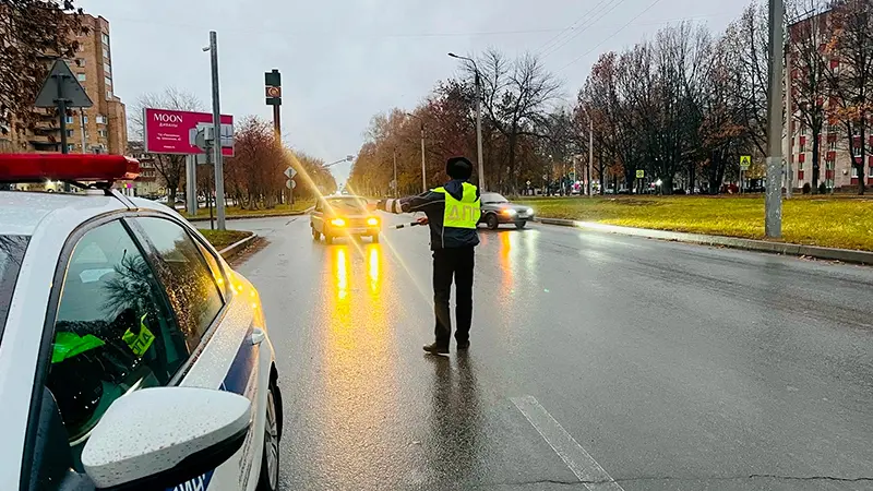 В Нижнекамске менее чем за две недели 148 пешеходов нарушили ПДД