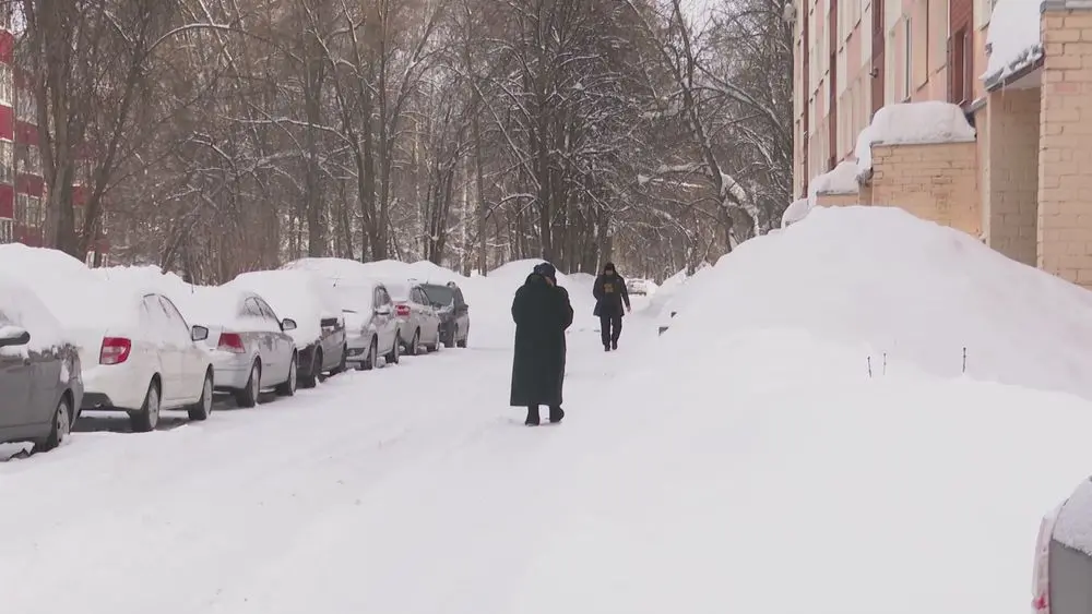 Снежную тёплую зиму пообещали метеорологи жителям Татарстана