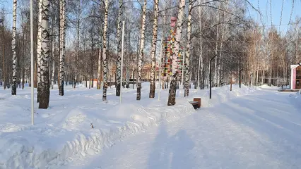 В Нижнекамске пройдет предновогодний  благотворительный забег