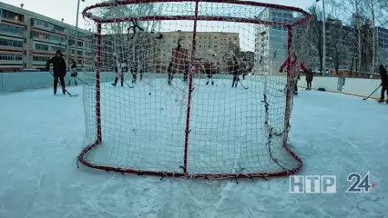 В Казани состоится студенческий хоккейный турнир на кубок ПФО