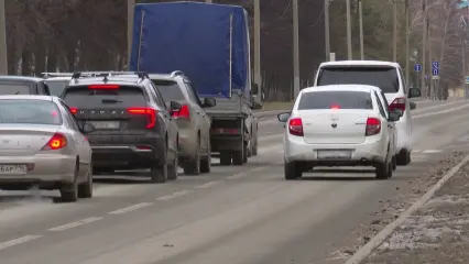 В Татарстане готовят новый штраф для автомобилистов