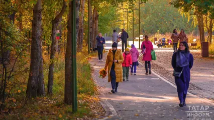 Осень удивляет: к выходным в Татарстане резко изменится погода