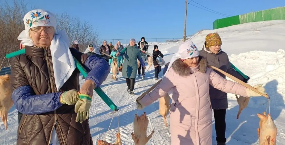 В селе Нижнекамского района проведут фестиваль татарской культуры «Каз Өмәсе»