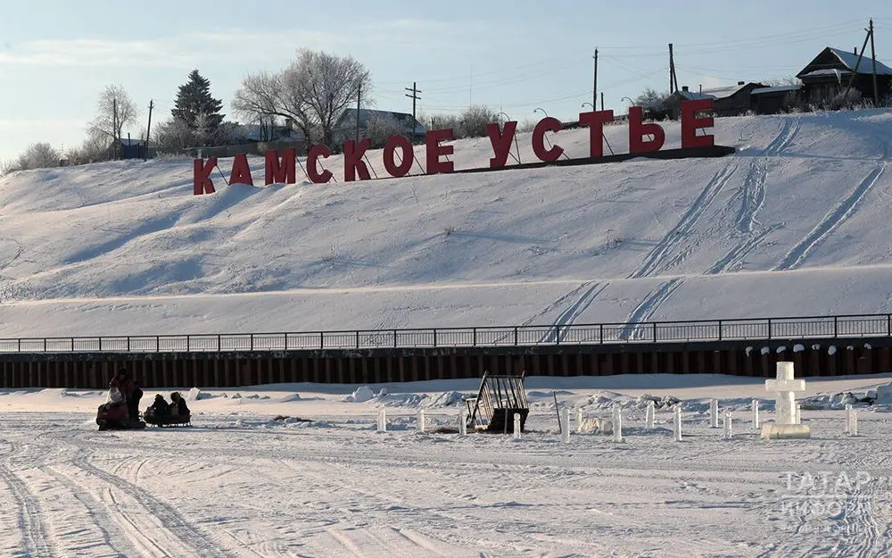 В татарстанском посёлке Камское Устье на территории Юрьевской пещеры пострадал турист из Чувашии.