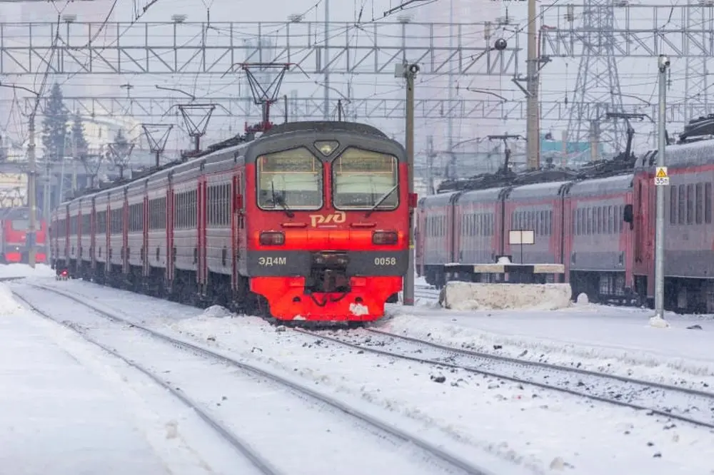 Составность электричек Ижевск – Нижнекамск будет увеличена в новогодние праздники