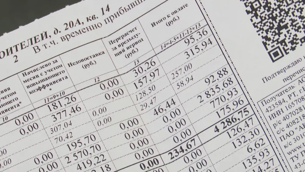 Раис Татарстана Рустам Минниханов подписал указ о предельных индексах изменения платы населения за коммунальные услуги в муниципальных образованиях республики на 2025 год.