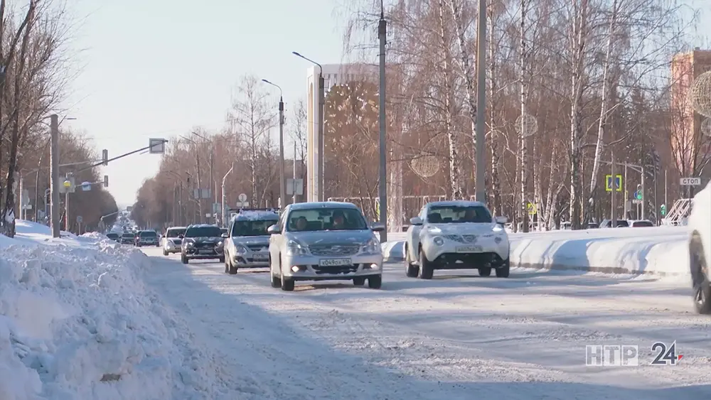 Татарстан по предварительному прогнозу Гидрометцентра республики 27 и 28 декабря окажется в теплой воздушной массе.