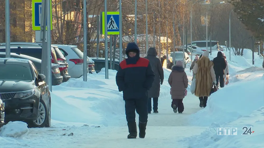 В Татарстане станет ещё холоднее, придут туман и снег