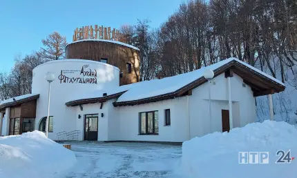 Нижнекамцам напомнили, что многодетные семьи могут посещать музеи бесплатно