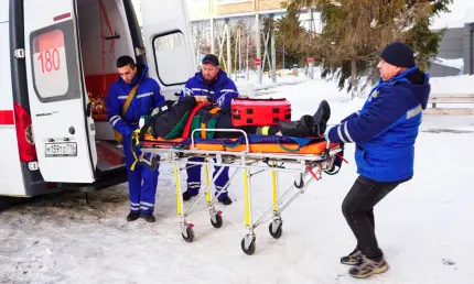 В промзоне Нижнекамска прошли учения, согласно легенде, произошла атака БПЛА