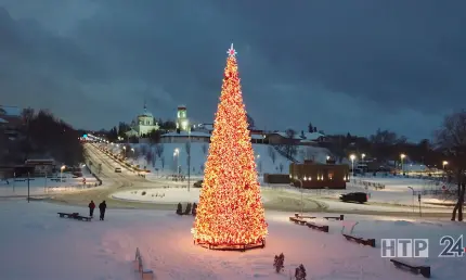В новогоднюю ночь на Землю обрушится мощная магнитная буря - НТР 24