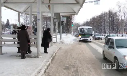 Нижнекамцам напомнили о подорожании проезда на общественном транспорте с 1 января