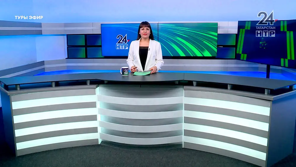 Яңалыклар. Эфир 16.01.2025