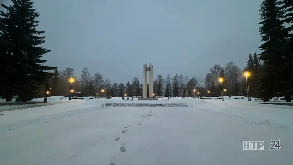 В Нижнекамске продолжается конкурс на лучший эскиз памятных комплексов, посвященных героям специальной военной операции.