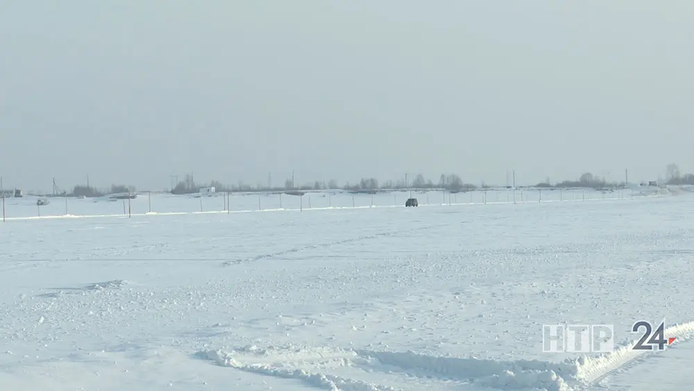 В Татарстане переправа Зеленодольск — Нижние Вязовые временно приостановит работу