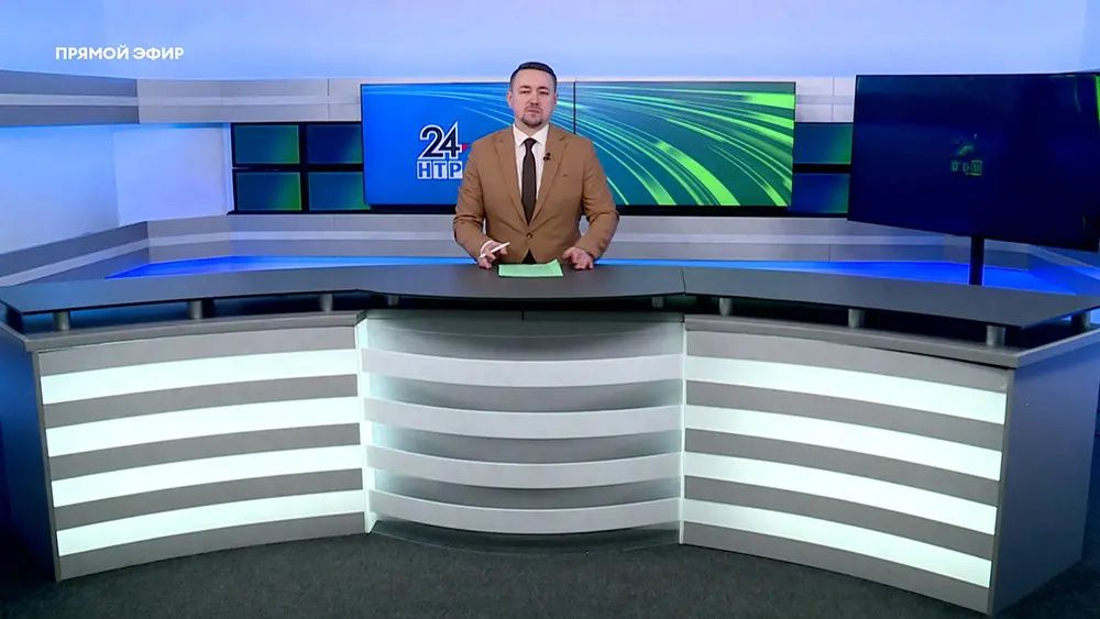 Новости Нижнекамска. Эфир 14.01.2025