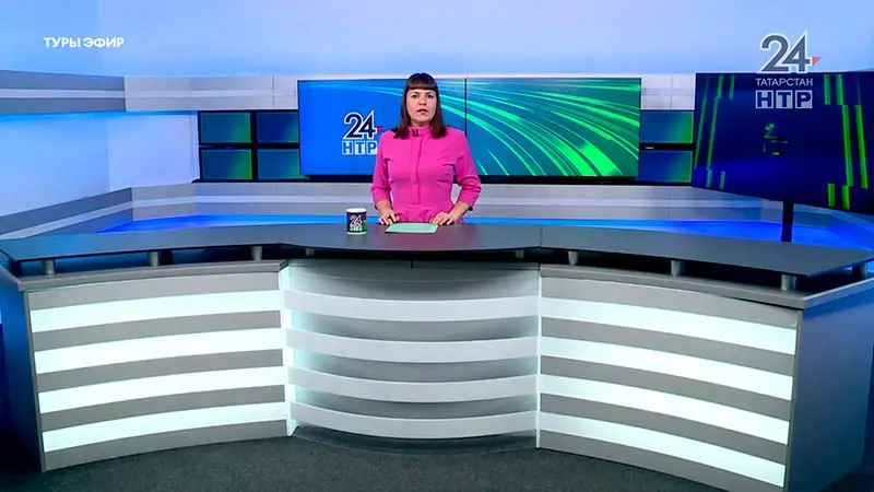 Яңалыклар. Эфир 30.01.2025