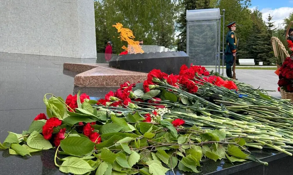 В Нижнекамске продолжается конкурс на лучший эскиз памятных комплексов, посвященных героям специальной военной операции.