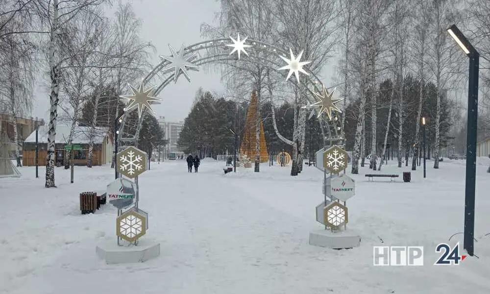 Мэр Нижнекамска Рамиль Муллин поблагодарил службы города за работу в каникулы.