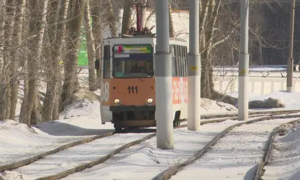 В Рождество общественный транспорт Нижнекамска будет курсировать до двух часов ночи