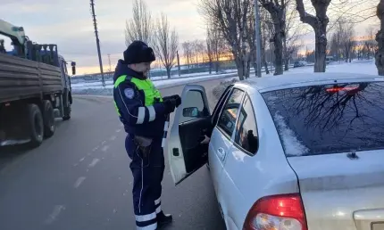 В Нижнекамске устроят массовую проверку водителей