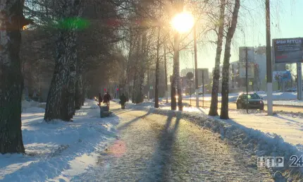 В Татарстан придёт ещё более тёплая погода