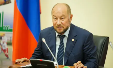 Асгат Сафаров поздравил жителей Татарстана с 99-летием общества «Динамо» - НТР 24