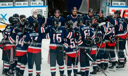 Драка хоккеистов в Нижнекамске вошла в топ самых «грубых» матчей в истории МХЛ - НТР 24