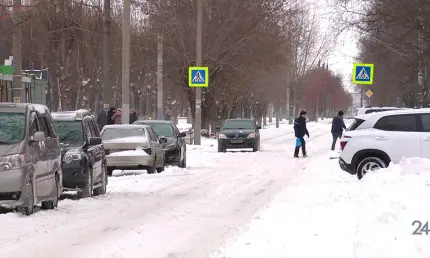 В Татарстане стартовала операция «Ремень безопасности»