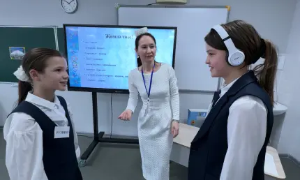 140 педагогов со всего Татарстана съехались в Нижнекамск на зональный тур конкурса «Учитель года» - НТР 24