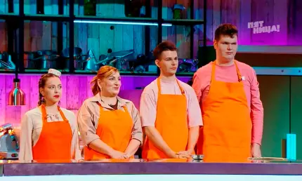 Ивлев выгнал участницу из Нижнекамска с «Битвы шефов», не попробовав её блюда - НТР 24