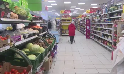 В январе в Татарстане замедлилось подорожание продуктов - НТР 24