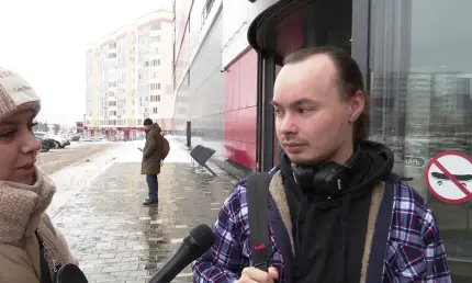 Нижнекамцы рассказали, смогут ли провести день без интернета - НТР 24