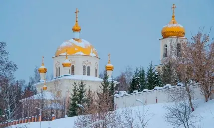 В Нижнекамске на Рождество устроят множество мероприятий